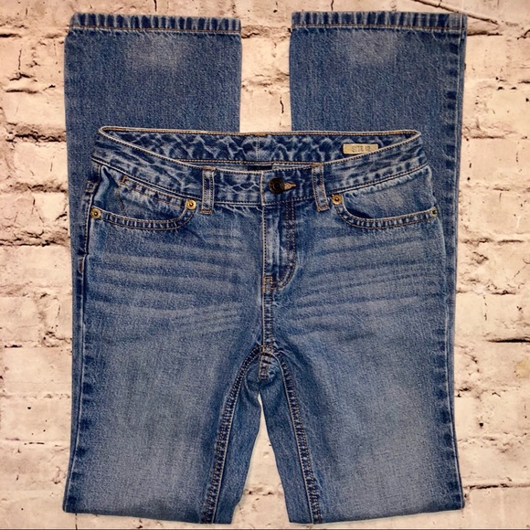 Ralph Lauren Girls Sz12 Jeans - Picture 9 of 9